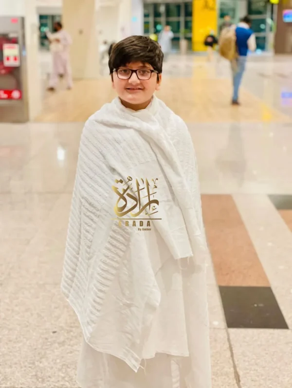 Kids Ihram