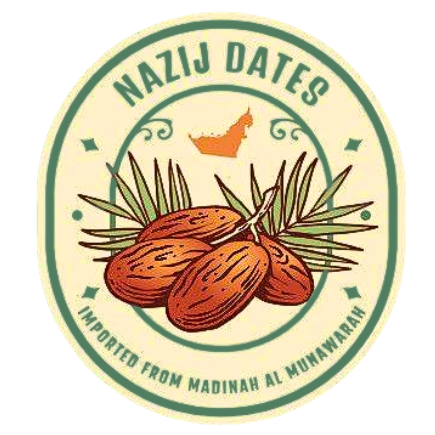Nazij Dates place picture
