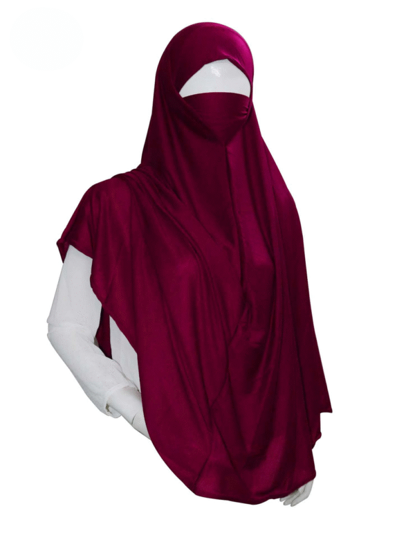 Makhna Hijab