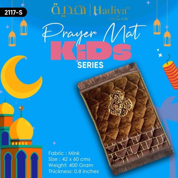 Prayer Mat Kids Series