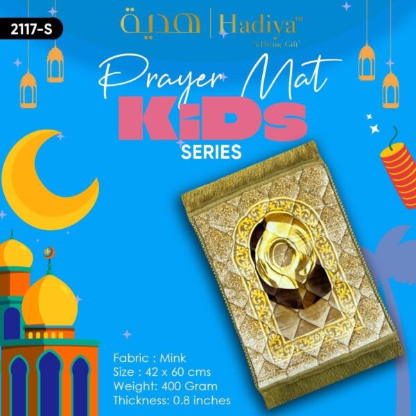 Prayer Mat Kids Series