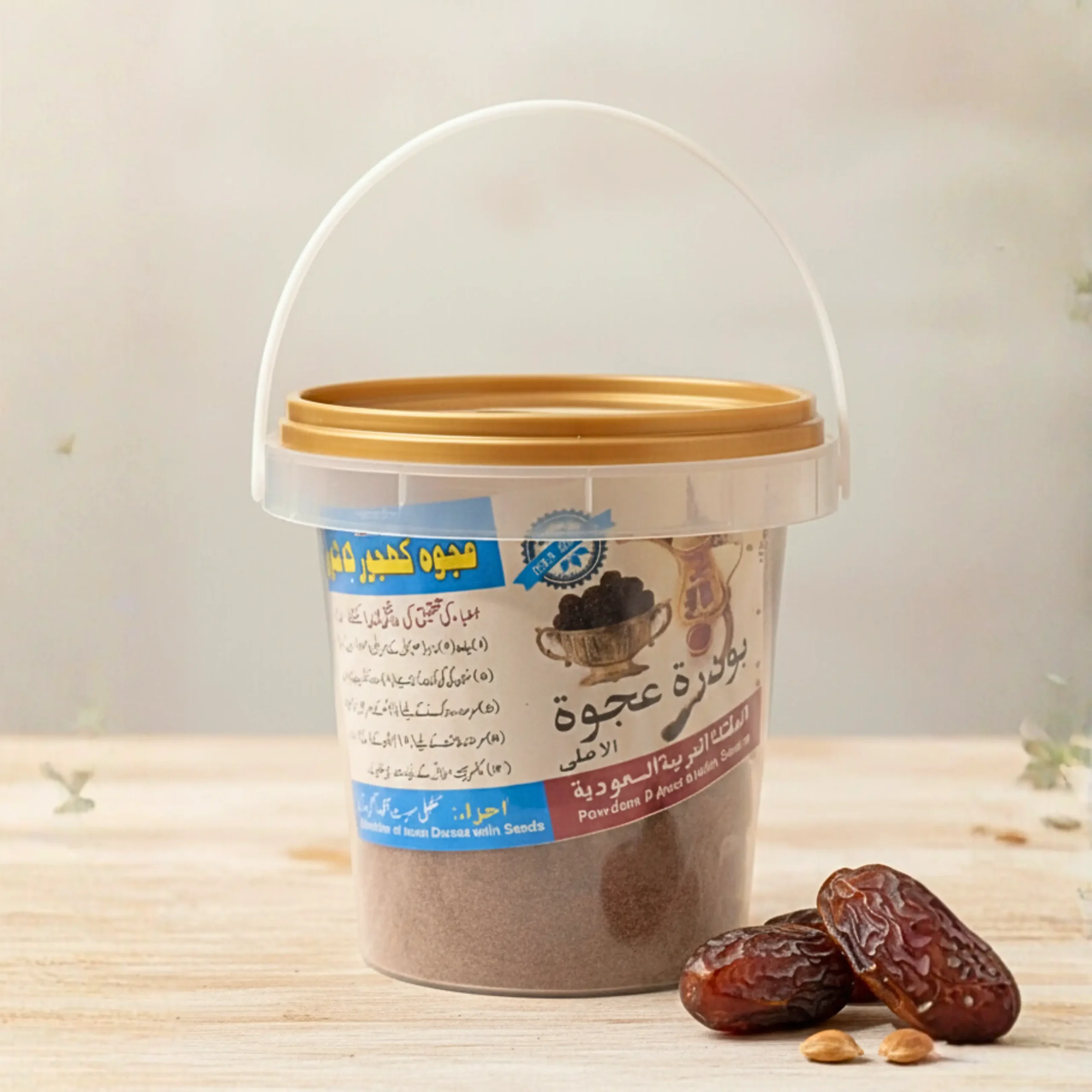 Ajwa Date Seed Powder