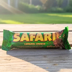 Safari Caramel Crunch