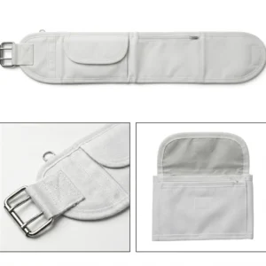 Hajj Umrah Belt – Multi-Pocket Secure Travel Waist Pouch