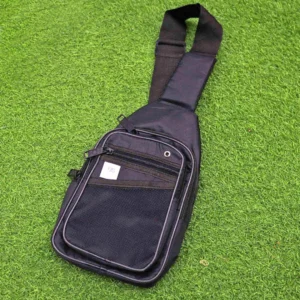 Hajj Umrah Chest Bag – Lightweight Sling Bag for Pilgrims